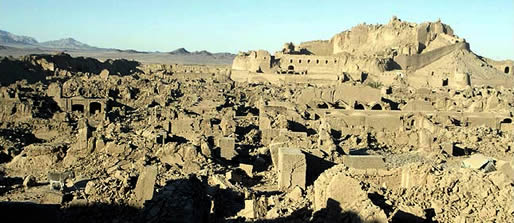 ruins