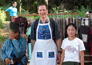 apron